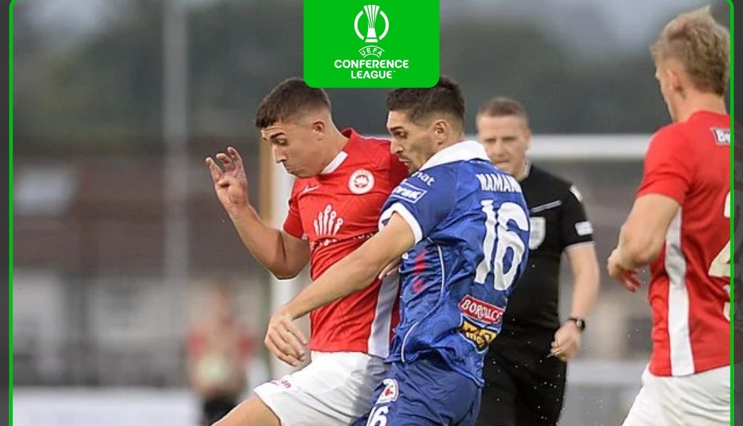 Prishtina draws in Northern Ireland – qualification decided at “Fadil Vokrri”
