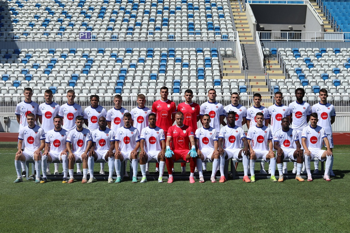 Prishtina faces Larne in Northern Ireland – official lineups announced