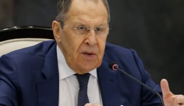 Putin’s top diplomat goads Hungary to support Russia’s war in Ukraine – POLITICO
