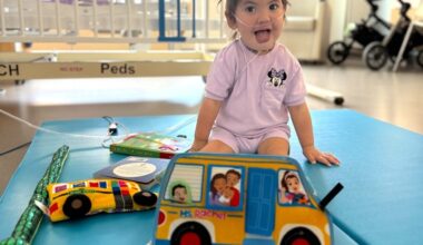 Mother seeks help for toddler battling rare genetic disorder
