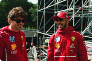 Ferrari shifts toward Leclerc as Hamilton battles to adapt