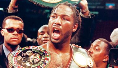 Lennox Lewis Tells Everyone Who Will Rule The Heavyweight Division After Usyk: “He’s The One”