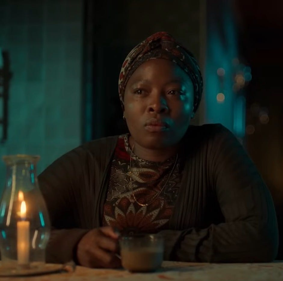 lerato mvelase as babalwa in marked