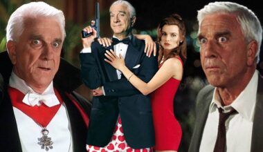 The Best Leslie Nielsen Spoof Movies