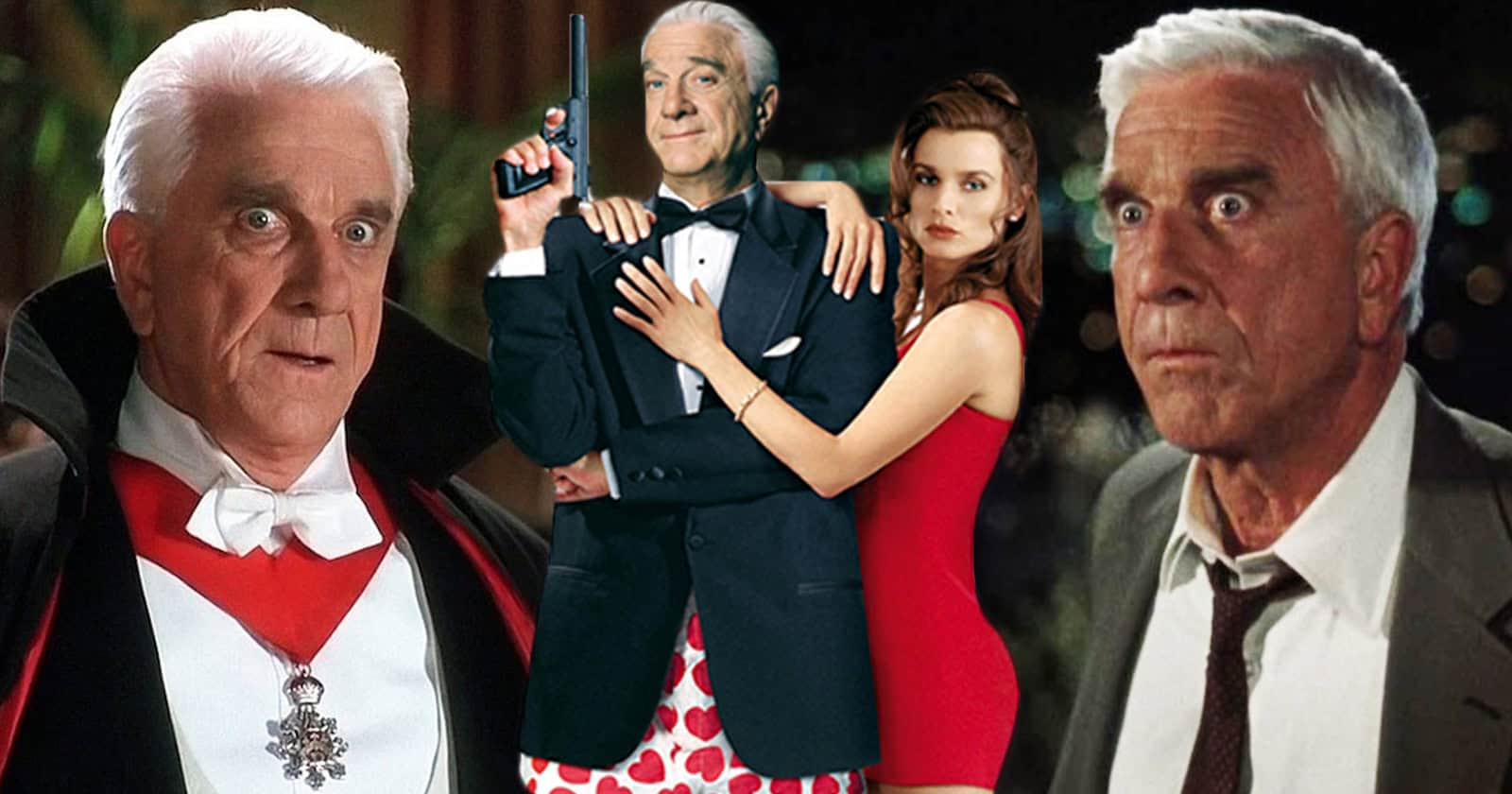 The Best Leslie Nielsen Spoof Movies