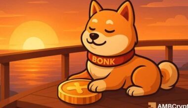 BONK up 158% in July, but can buybacks push it 46% higher?