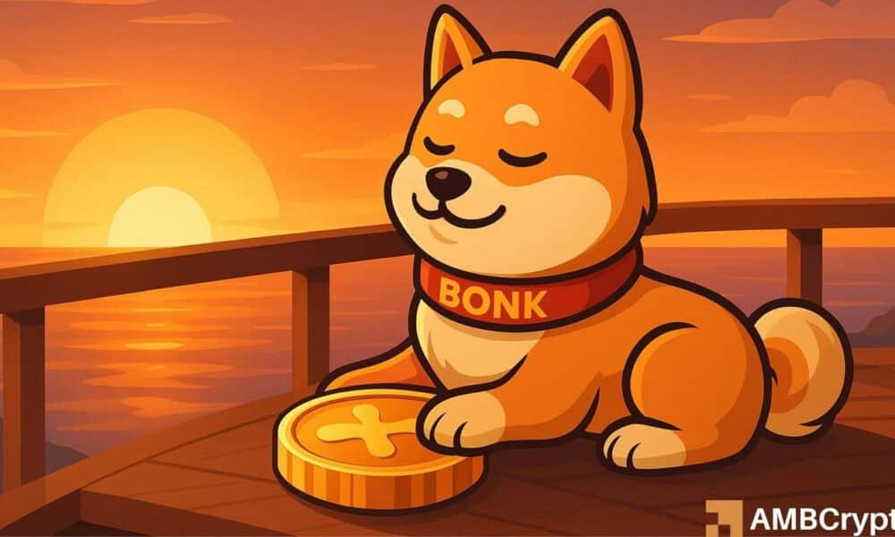 BONK up 158% in July, but can buybacks push it 46% higher?