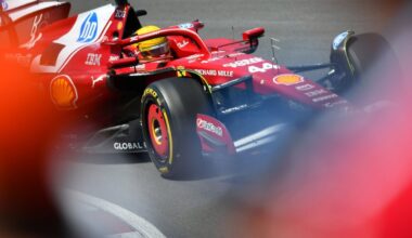 How Hamilton wants to give his "DNA" to the 2026 Ferrari F1 car