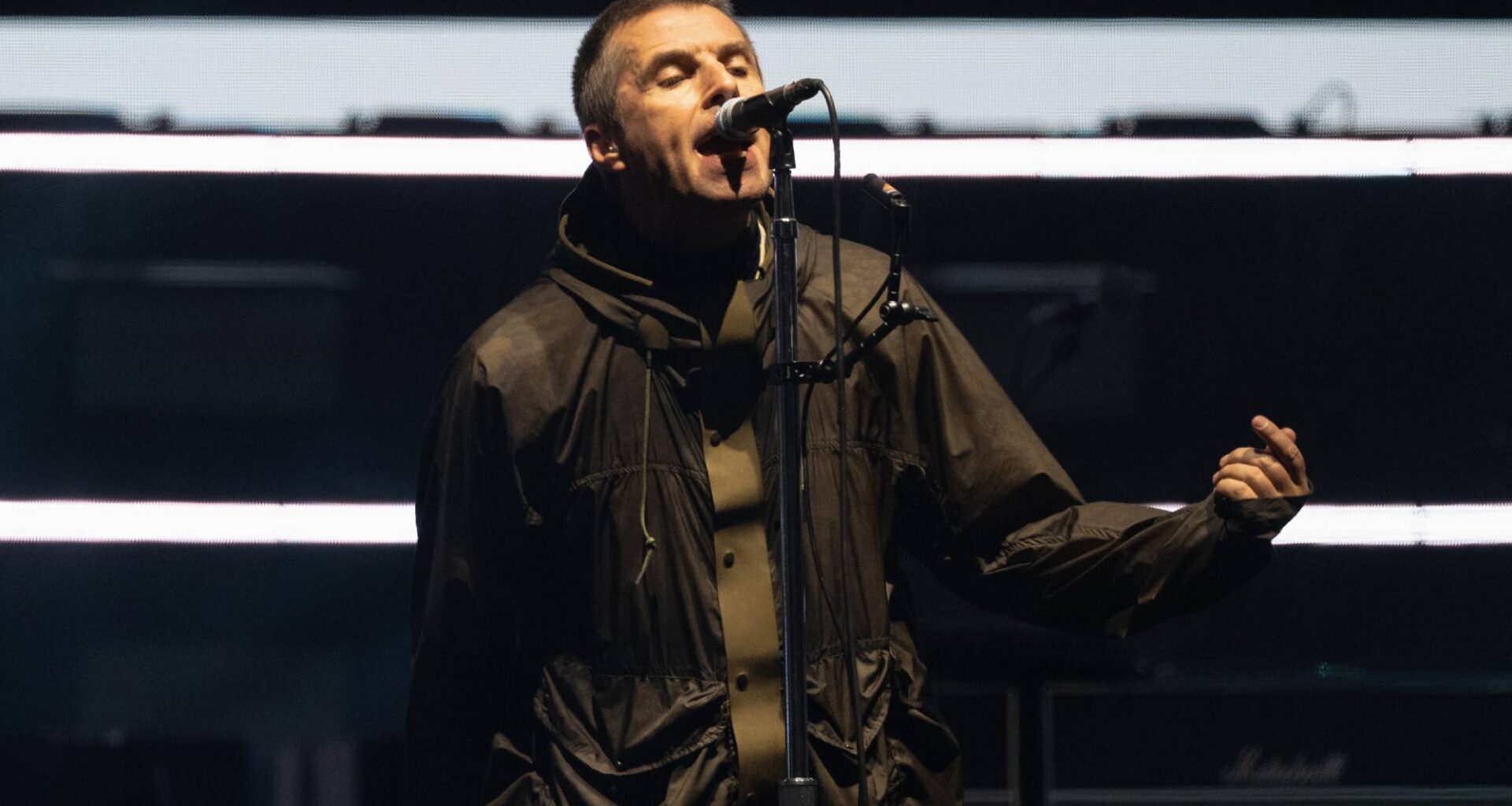 Noel and Liam Gallagher joke about ticket price controversy at first Oasis Live '25 Cardiff show