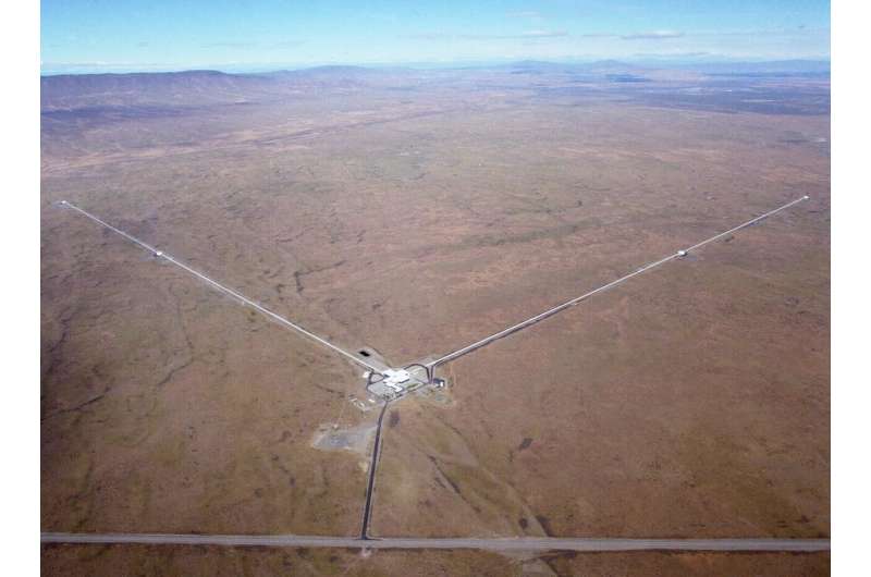 LIGO-Virgo-KAGRA detect most massive black hole merger to date