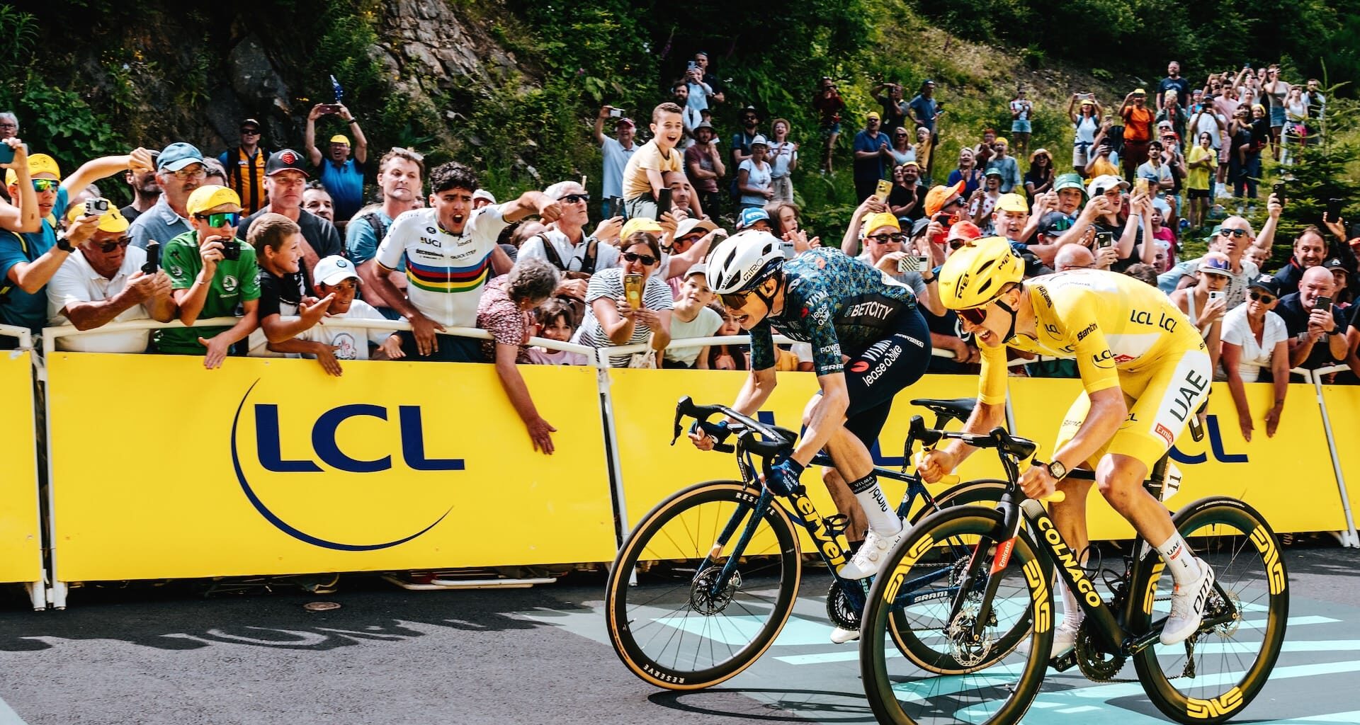 Preview: Will the 2025 Tour de France be a two-horse race? - Escape Collective