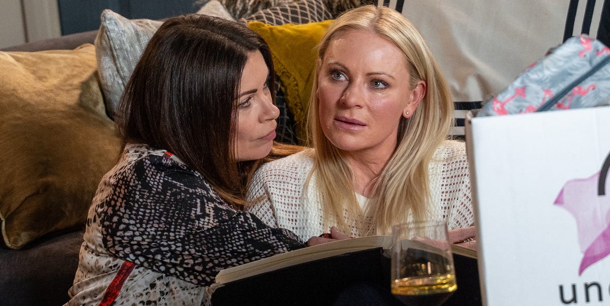 Coronation Street confirms fourth character making move with Lisa, Carla and Betsy