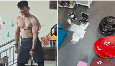 Strongman Deadlifts 144kg With One Finger – and Sets an Insane New World Record