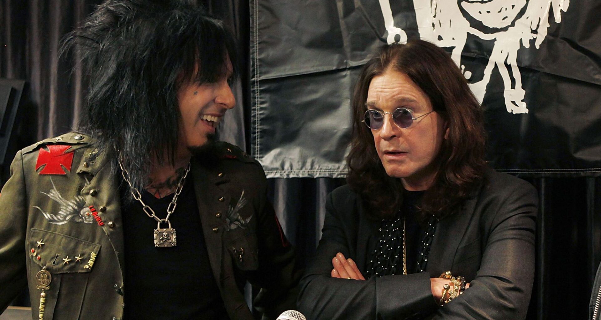 Nikki Sixx reveals the reason Mötley Crüe didn’t play Black Sabbath’s 'Back to the Beginning' farewell gig
