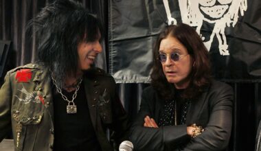 Nikki Sixx reveals the reason Mötley Crüe didn’t play Black Sabbath’s 'Back to the Beginning' farewell gig