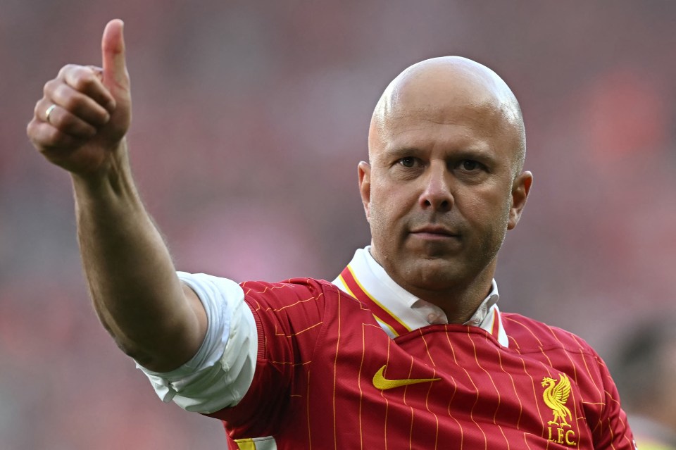 Liverpool have the forward as a dream summer signing