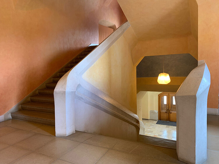 Living Cycles in Regenerative Architecture: Lessons from the Goetheanum - Image 13 of 14
