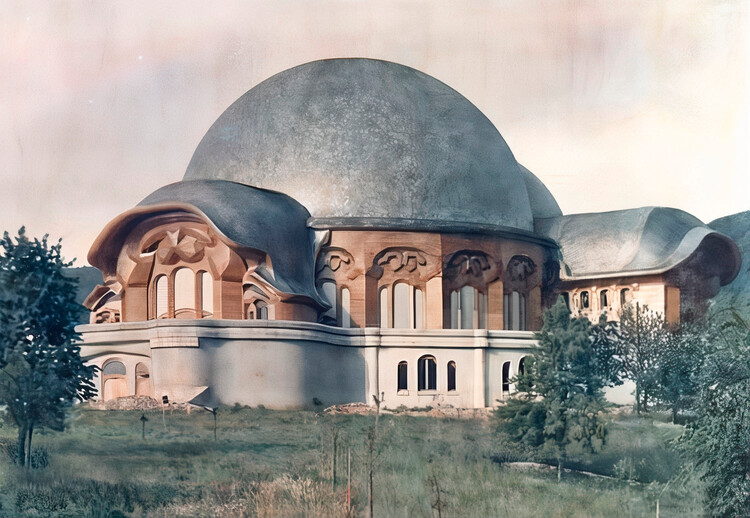 Living Cycles in Regenerative Architecture: Lessons from the Goetheanum - Image 7 of 14