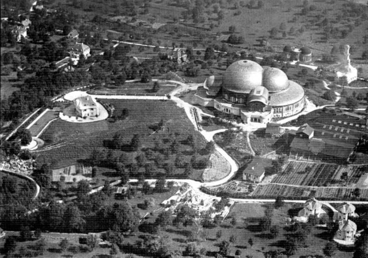 Living Cycles in Regenerative Architecture: Lessons from the Goetheanum - Image 6 of 14