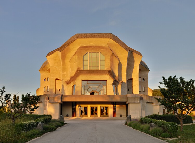 Living Cycles in Regenerative Architecture: Lessons from the Goetheanum - Image 1 of 14