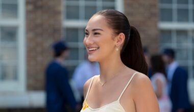 Why The Summer I Turned Pretty's lead star was cut from new '90s horror sequel
