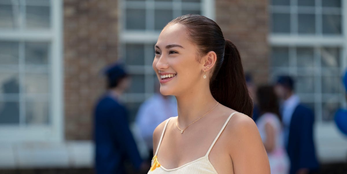 Why The Summer I Turned Pretty's lead star was cut from new '90s horror sequel