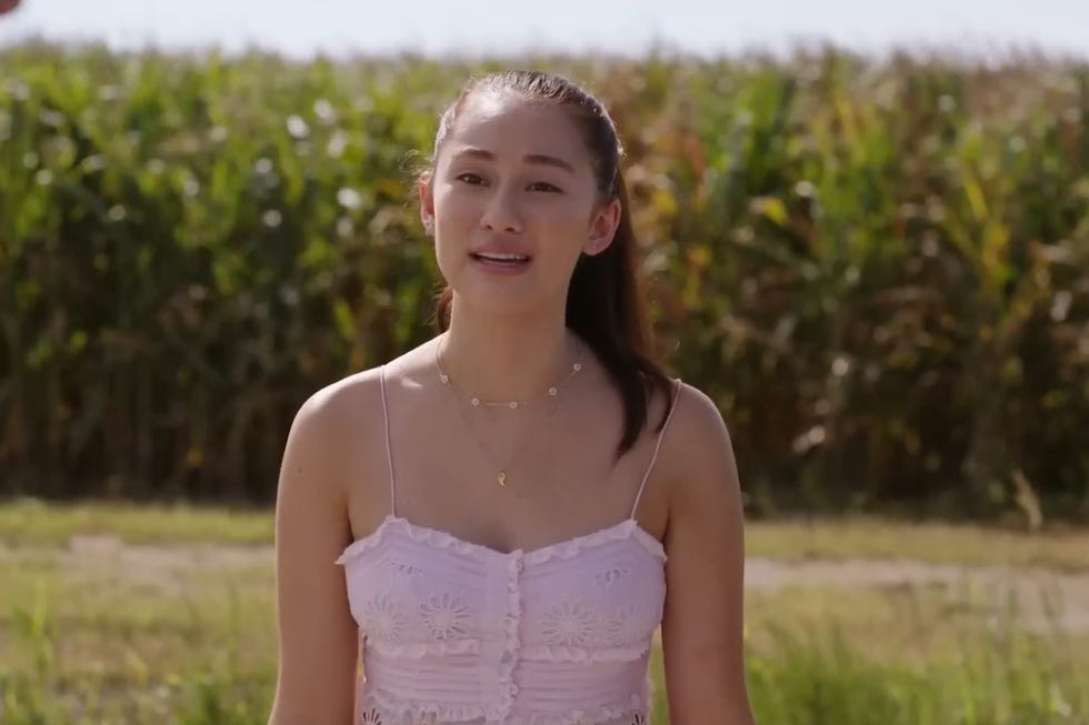 lola tung, the summer i turned pretty season 2