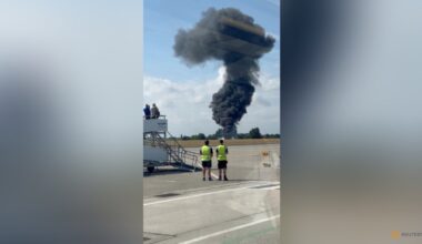 London Southend Airport closed, all flights cancelled after small plane crash