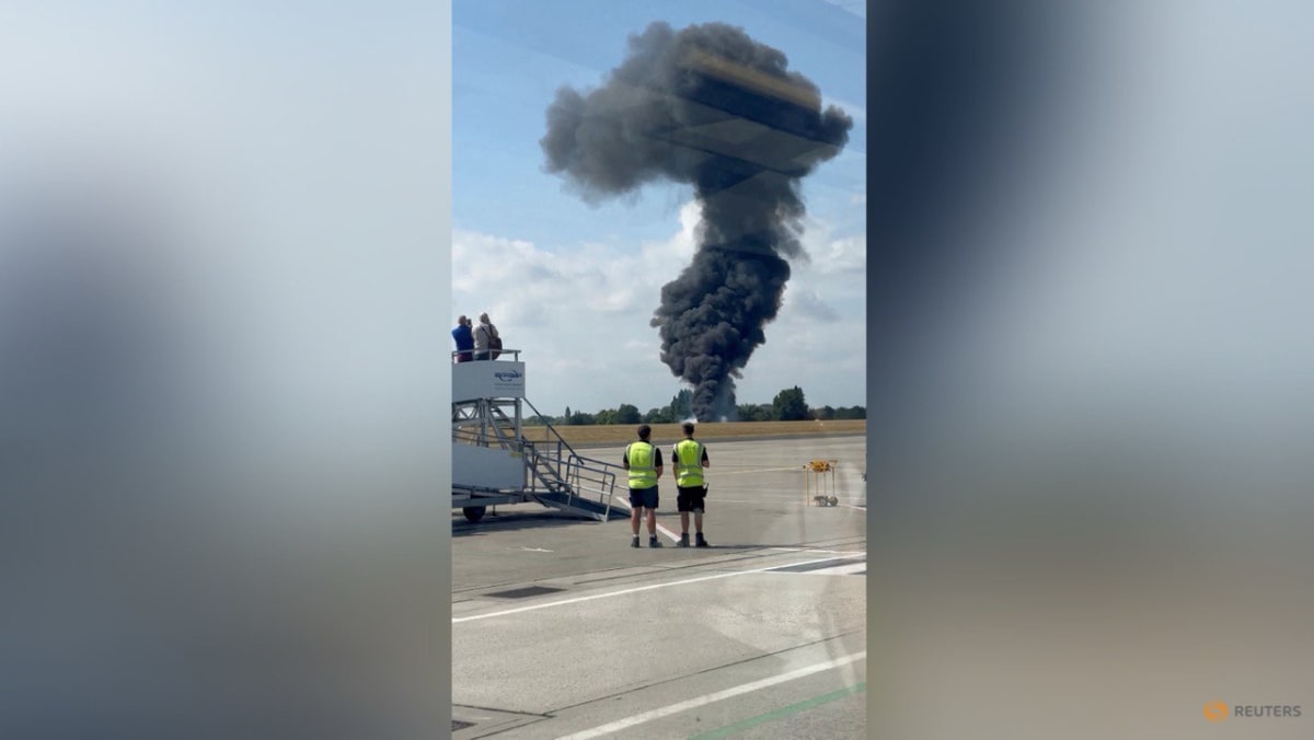 London Southend Airport closed, all flights cancelled after small plane crash
