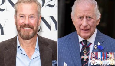 Lord Ivar Mountbatten Reveals Daughter's Engagement News