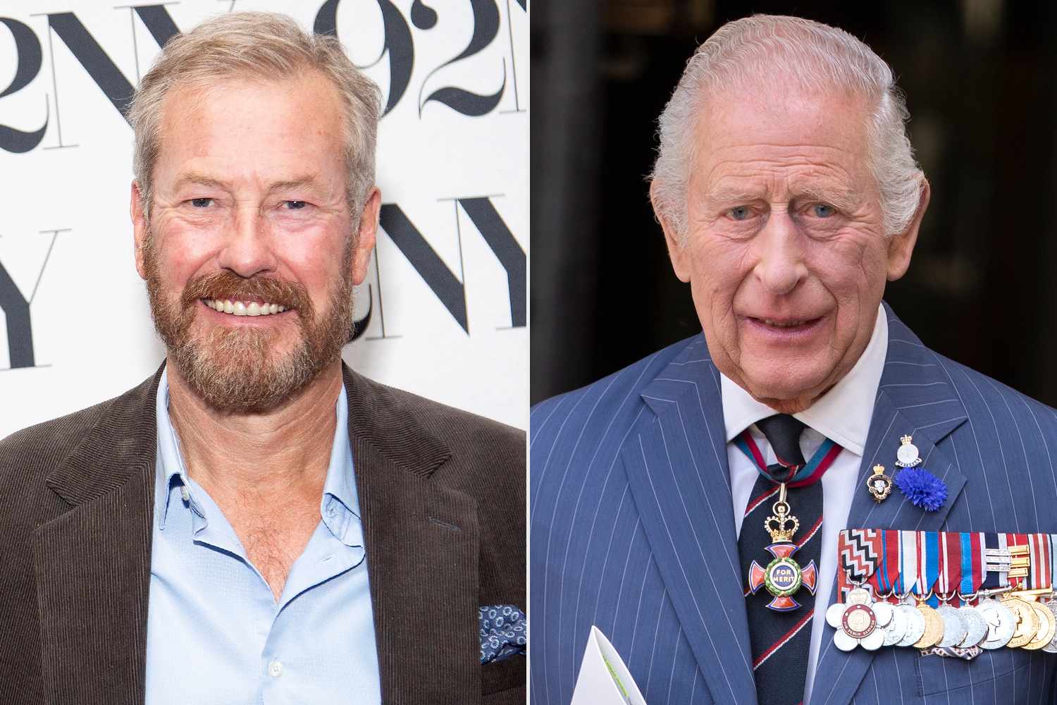 Lord Ivar Mountbatten Reveals Daughter's Engagement News