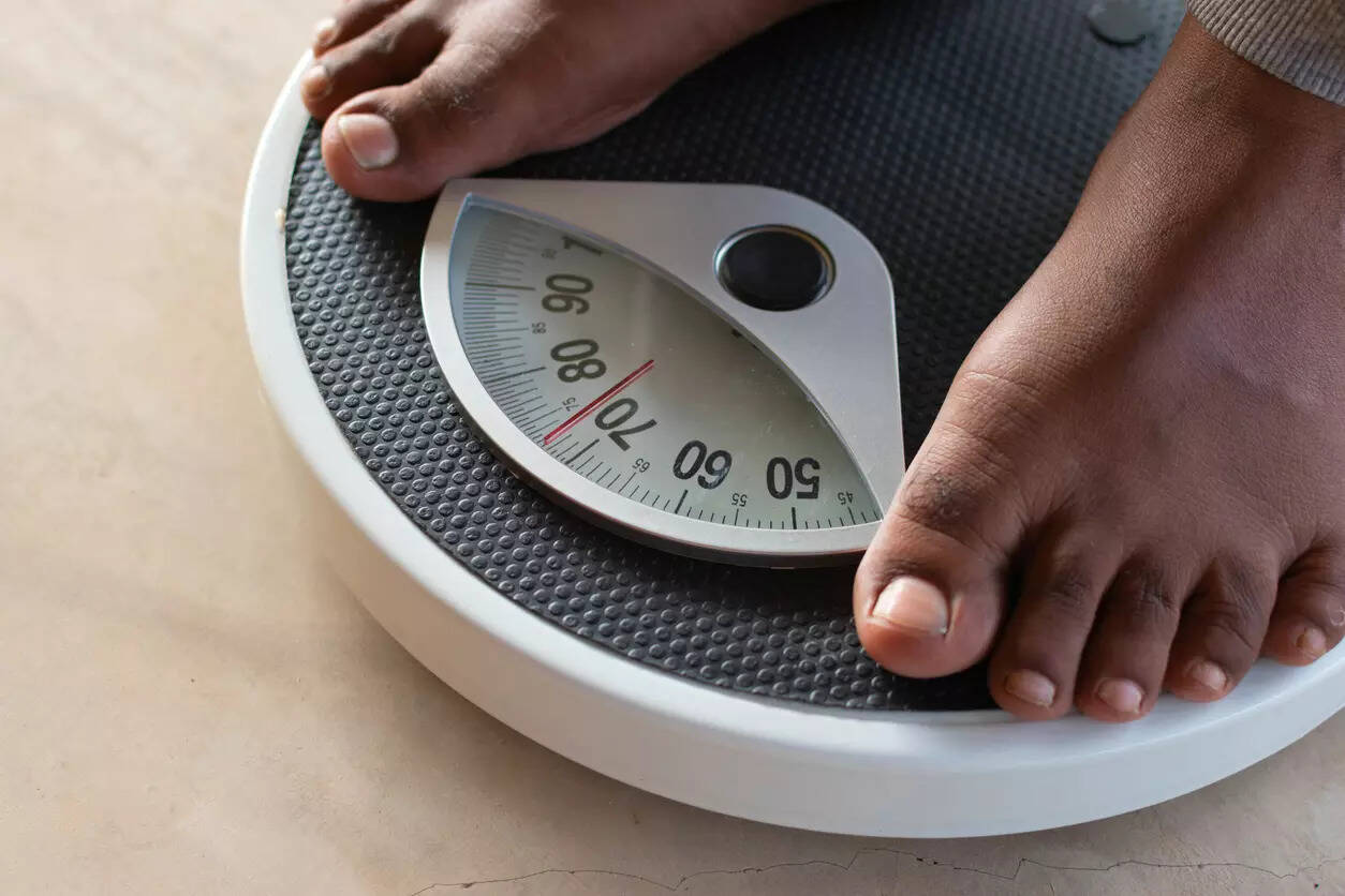 lose weight naturally