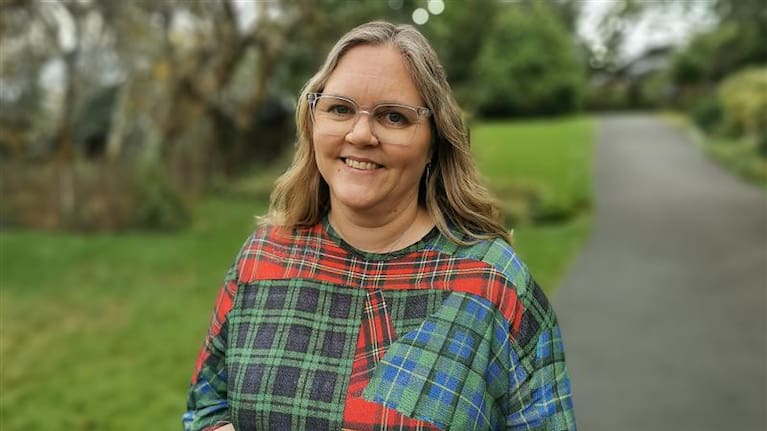 Lotta Dann has written a book critiquing diet culture.