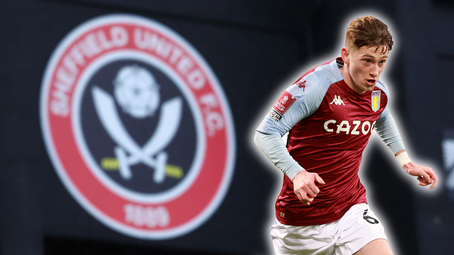 Louie Barry Sheffield United-1