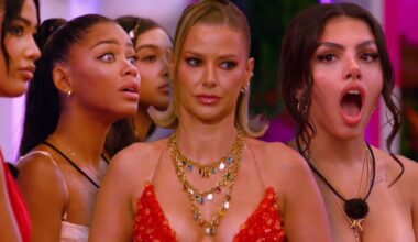 All The Islanders Dumped From 'Love Island USA' In Episode 27