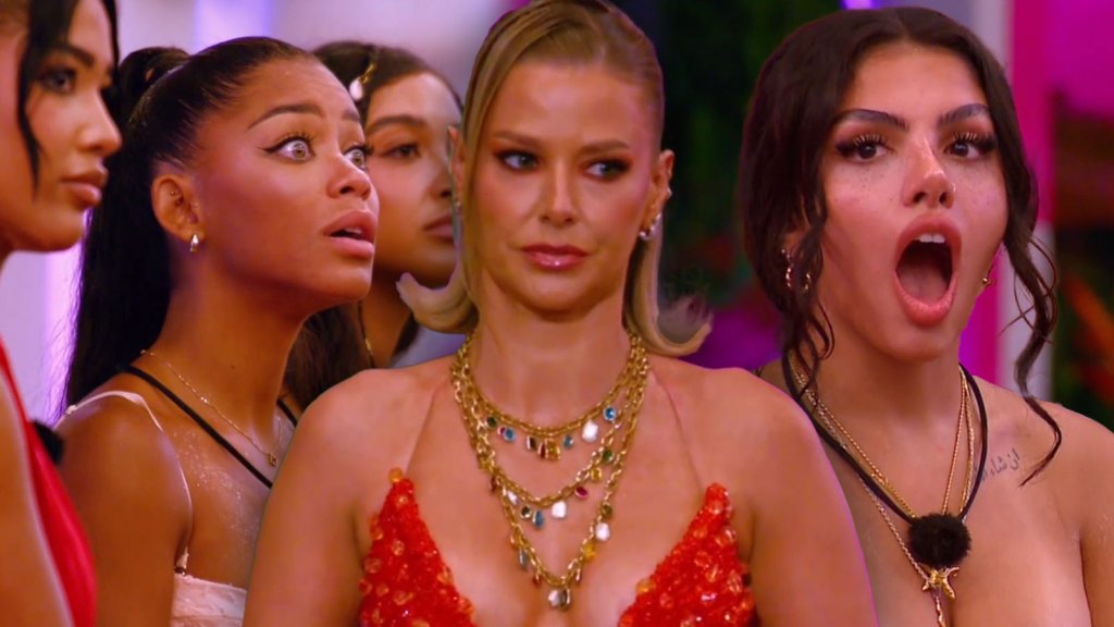 All The Islanders Dumped From 'Love Island USA' In Episode 27