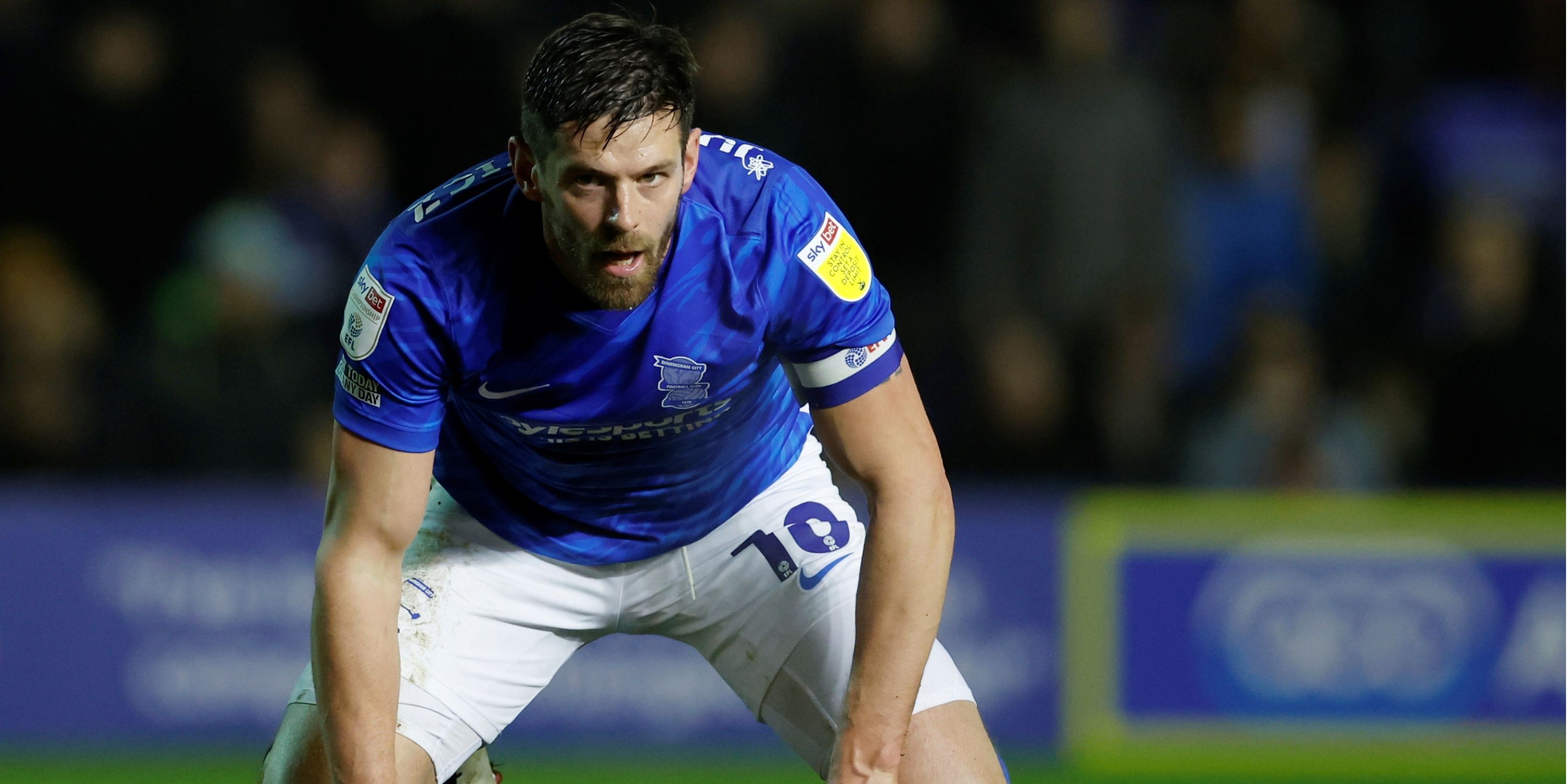 Lukas Jutkiewicz - Birmingham City