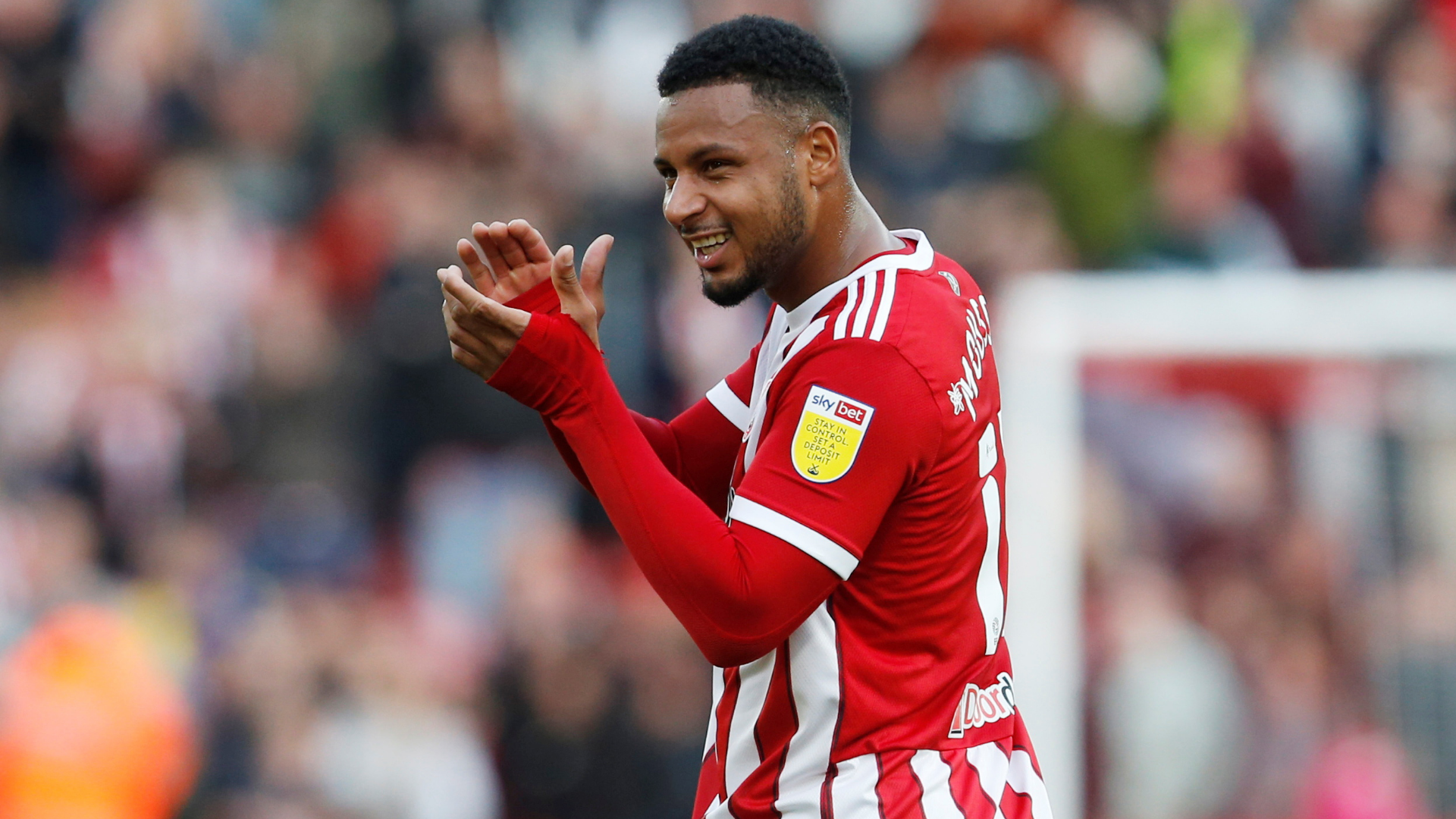 Lys Mousset at Sheffield United