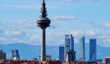 How Spain Became Europe’s Fastest Growing Major Economy