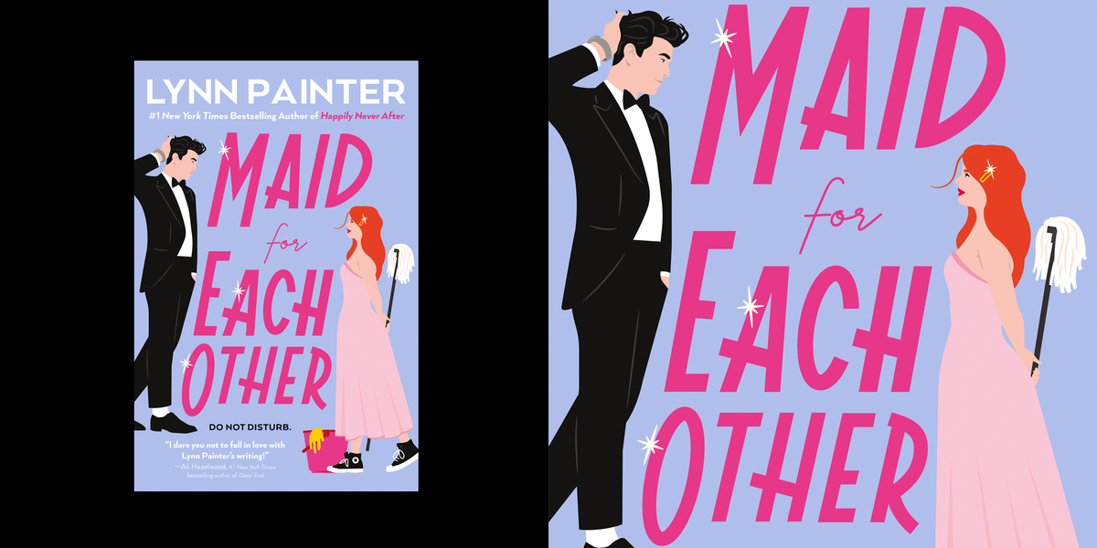 Read Lynn Painter's ‘Maid for Each Other’ Excerpt
