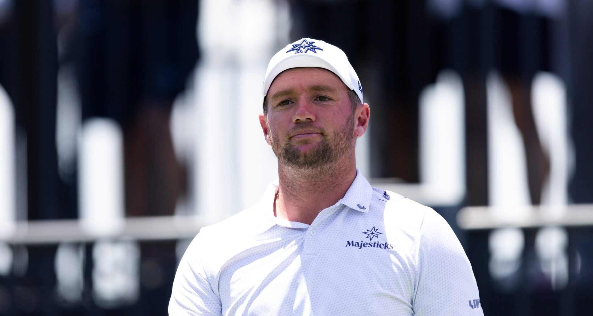 'Worst hours of my life' - Golfer disqualified from The Open opens up on nightmare day where everything went wrong