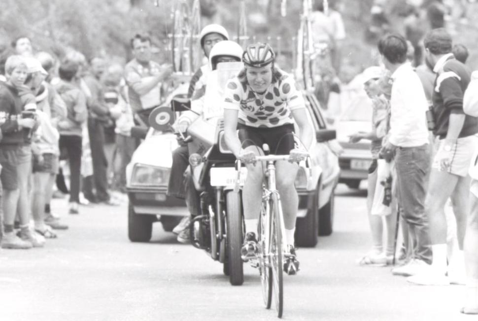Marianne Martin, 1984 Tour de France (Marianne Martin)
