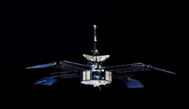 Mariner 4: 60 Years Ago Today, NASA Changed How We Study The Solar System