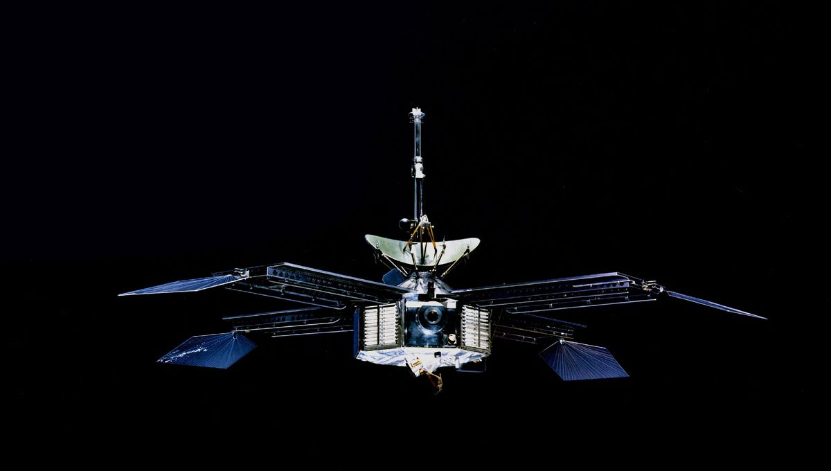 Mariner 4: 60 Years Ago Today, NASA Changed How We Study The Solar System