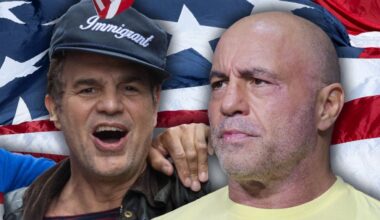 Mark Ruffalo Calls Out "Dumb" Joe Rogan Over Trump & ICE Abductions Awakening