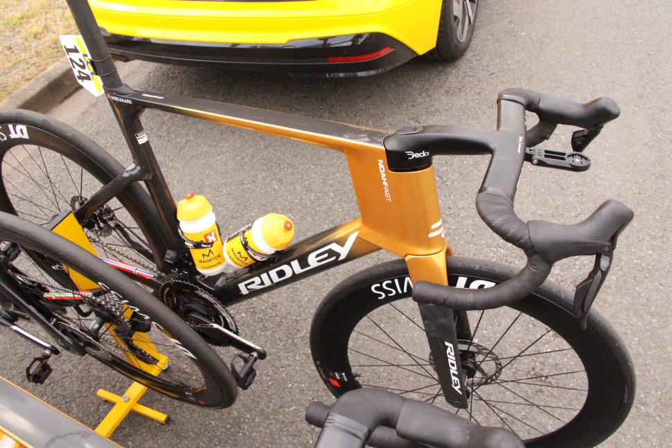 Dauphiné 2025 Markus Hoelgaard UNO-X Ridley Noah Fast (2).JPG