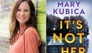 Mary Kubica's Chilling 'It's Not Her' Is Based on a True Crime — See the Cover! (Exclusive)
