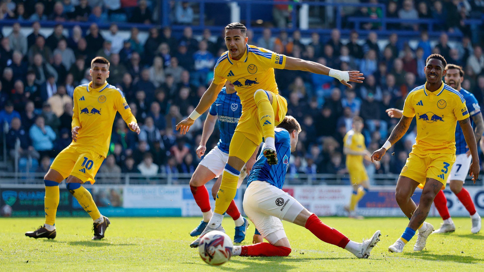 Mateo Joseph for Leeds United