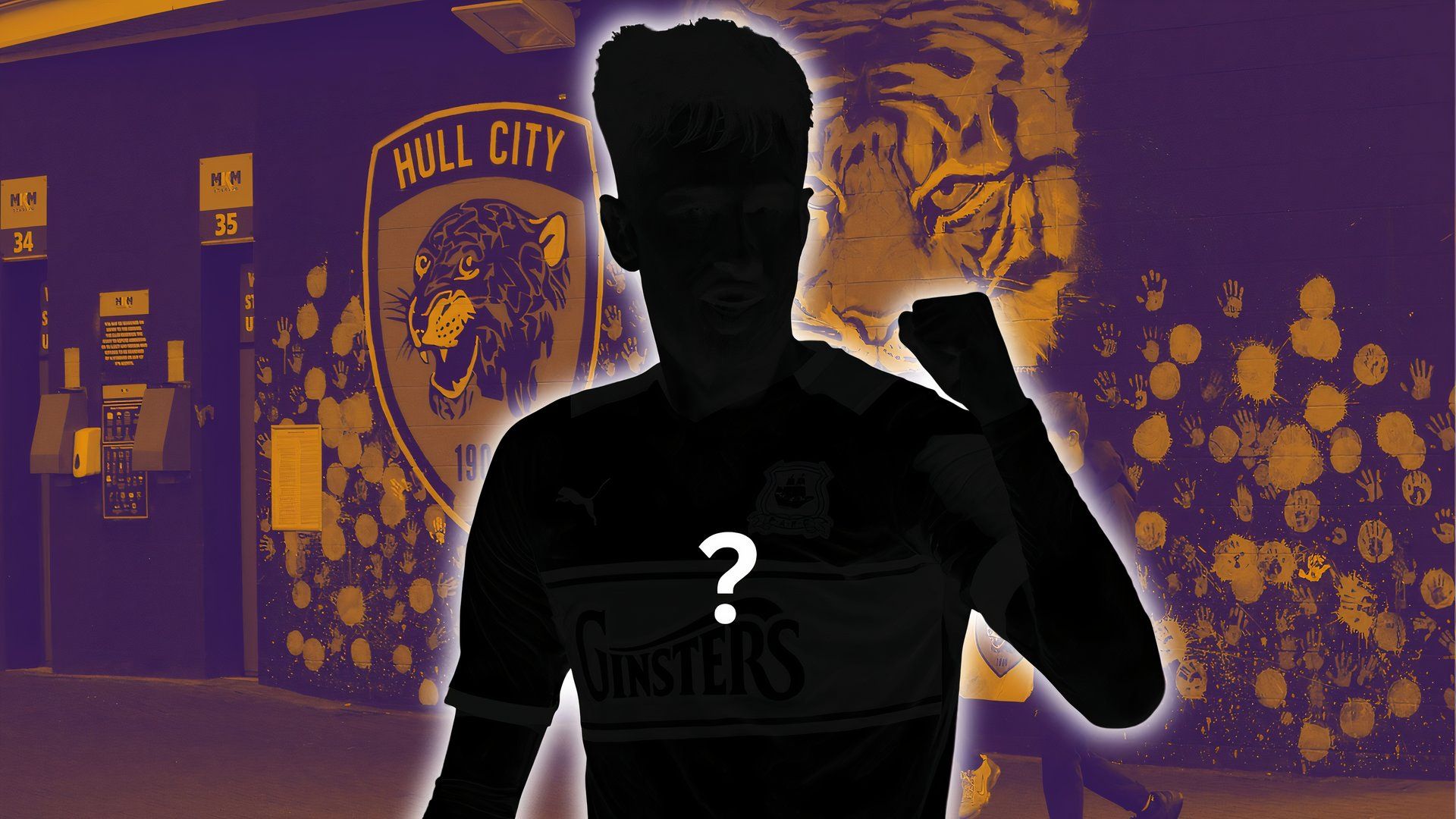 Matija Frigan Hull City TT