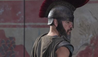 Christopher Nolan's 'The Odyssey' Trailer Is Playing Only in Theaters